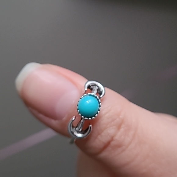 Size 8- Double Moon small - Picture 2 of 2